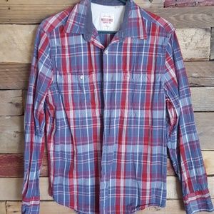 Long sleeve Mossimo button-down